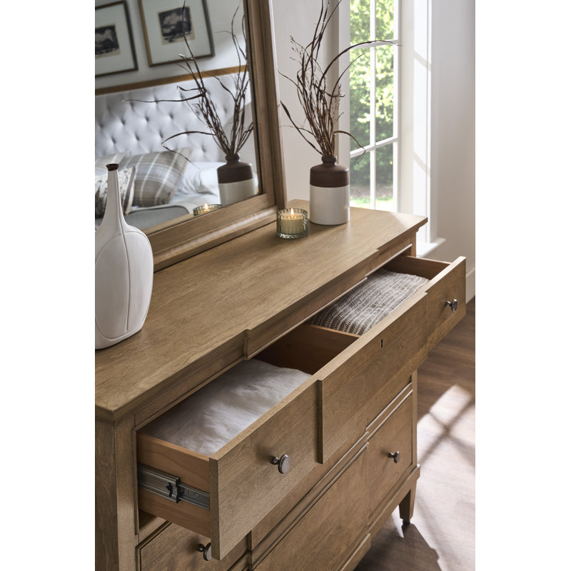 Brindle Dresser, Brindle