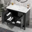 Meuble-lavabo simple 36 po Sawan