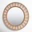 Fantine Flat Mirror
