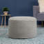 Soul 55Cm Round Pouffe-1351915434