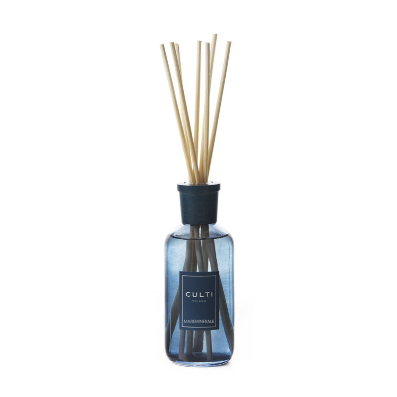 Stile Colours Diffusor Mareminerl, 2.44" H x 6.26" W, Musk