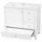 36" Bathroom Vanity with Ceramic Sink-1356470950