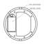 Ladson Steel Motion Sensor Kitchen Trash Can-865065530-865065672