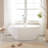Freestanding Soaking Acrylic Bathtub-75068090-89828718