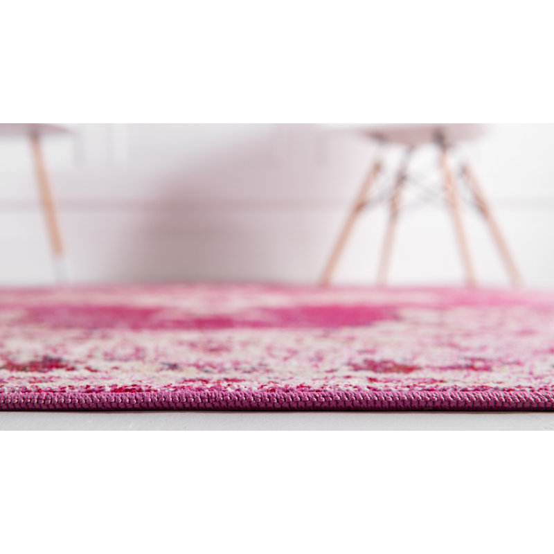 Oriental Indoor Rug, Runner 2'2" x 6'1"
