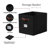 Fabric Storage Bin Set-80311866