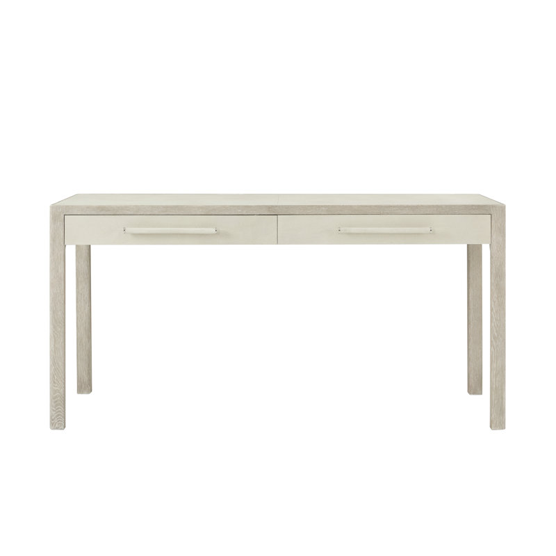 Maxwell Writing Desk, Cashmere