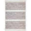 Striped Machine Printed Polyester Ellington Area Rug-205361924-231805138