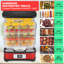 Himimi 400 Watt Food Dehydrator-80137889
