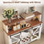 Buffet 55 "avec rangement Farmhouse-102188045