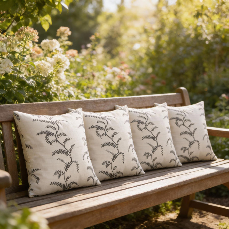 Indoor / Outdoor Square Cushion
