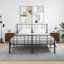 Ellayne 40cm W Iron Bedside Table-1703234255-1736883667