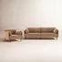 Moab 2-Piece Living Room Set