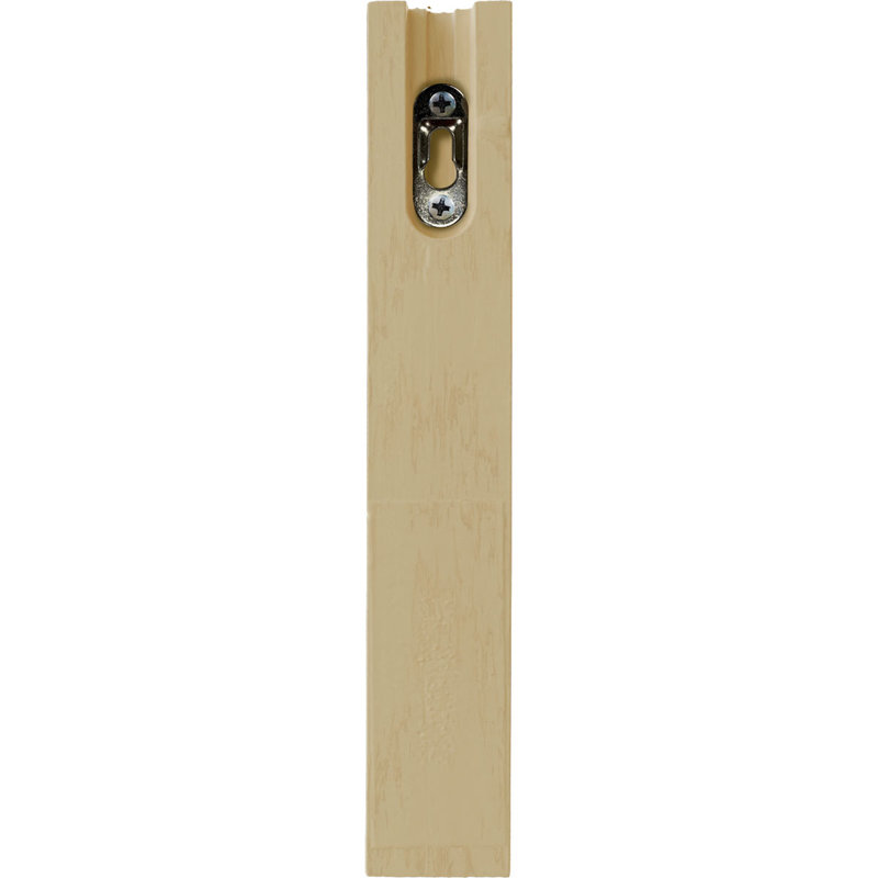 Corbeau Ellis Wood, H 9 po x l 1,5 po x P 7,5 po, Érable