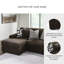 Amedee 2-Piece Sectional Sofa With Chaise-165019570