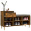6 Pair Shoe Storage Cabinet-478843946