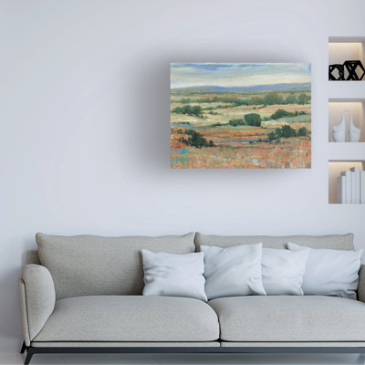 Art mural sur toile Winston Porter Tim Otoole Back Country II