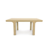Sierra Solid Wood End Table