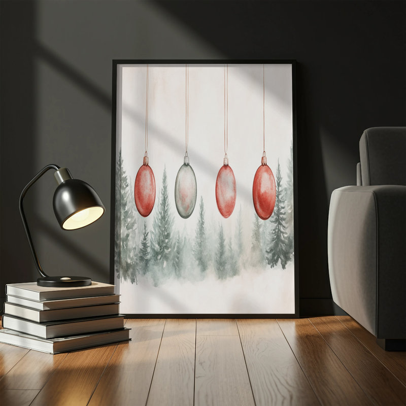 Willette 1 Piece Wall Art, 24x36