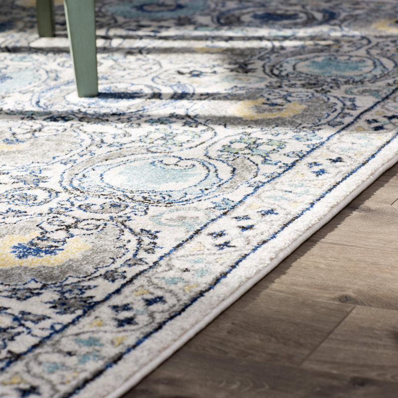 Osakis Performance Oriental Rug, Rectangle 9' x 12'