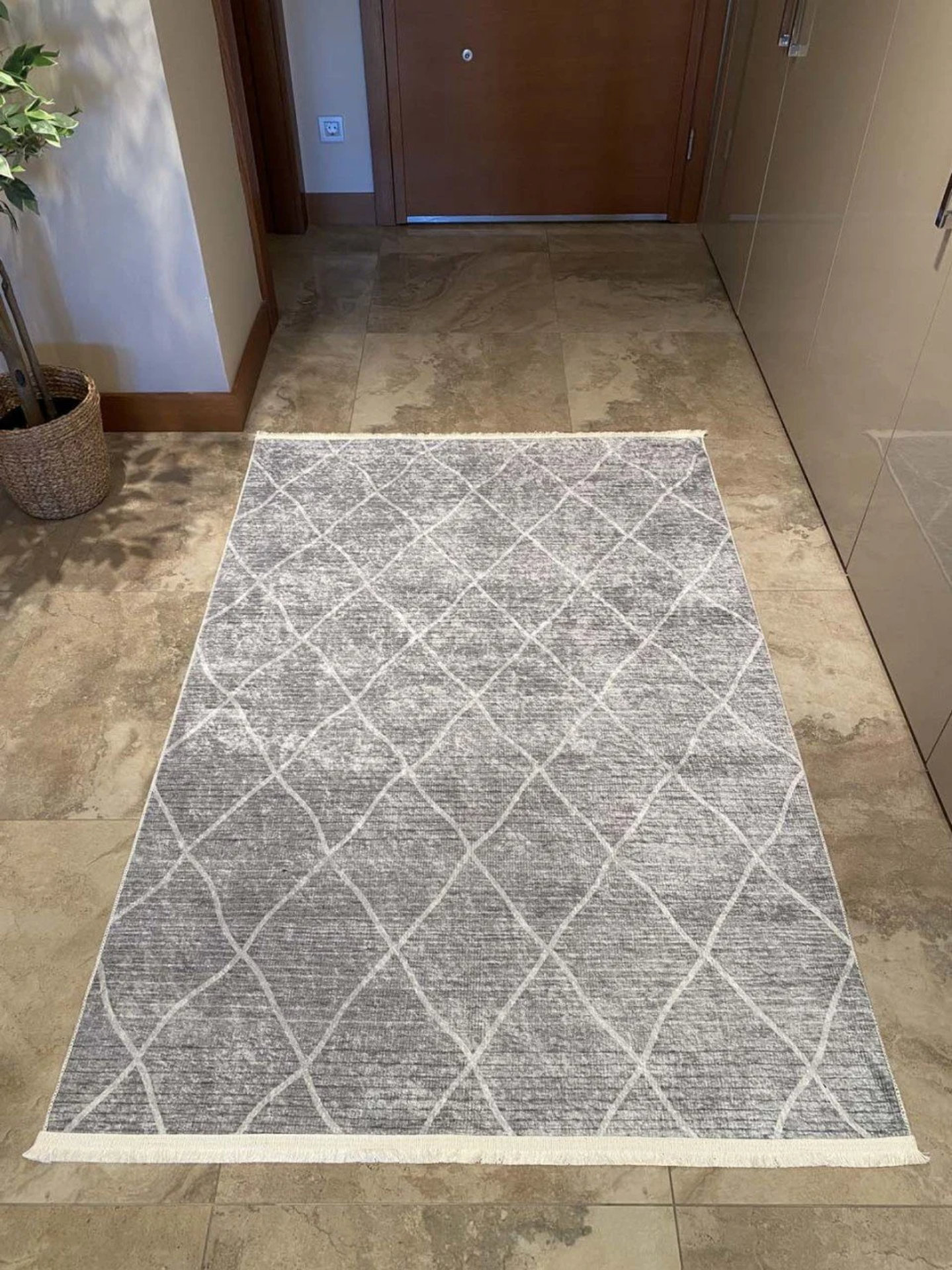 Rugpera Toscana Area Rug with Non-Slip Backing | Wayfair