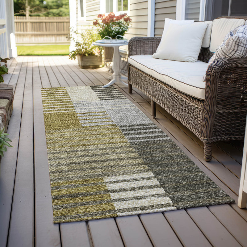 Tapis Karsyn, Tapis de couloir 2 pi 3 po x 7 pi 6 po