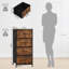 Ahilan 4 Drawer Storage Drawer-9837925