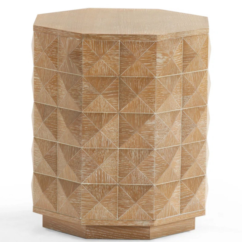 Table d'appoint Iriye, Naturel