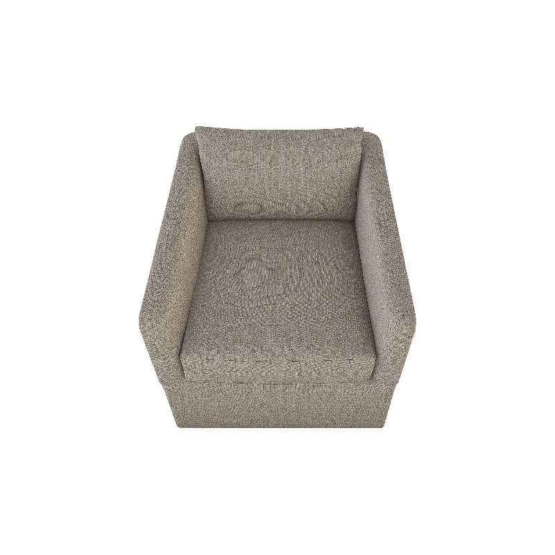 Aston Chair, Low Key Cement