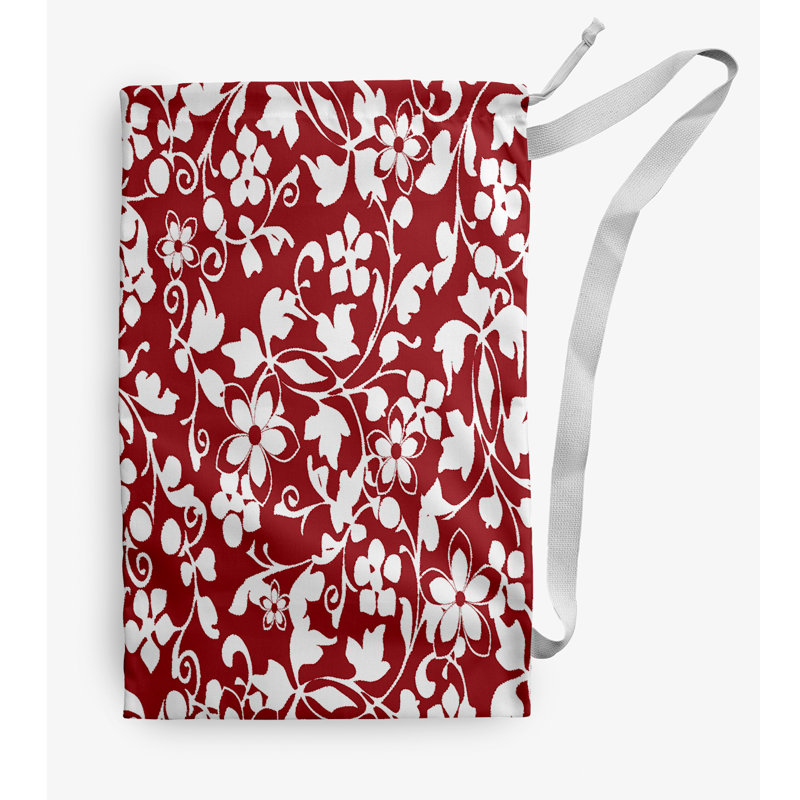 Fabric Laundry Bag with Handles, Medium (36" H x 28" W)