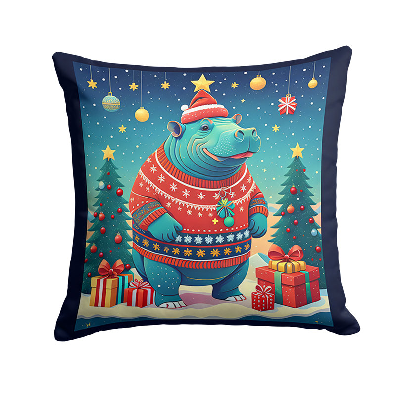 Other/No Pattern Outdoor Throw Pillow, 18" x 18"