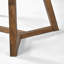 Solid Wood Dining Table-162906700