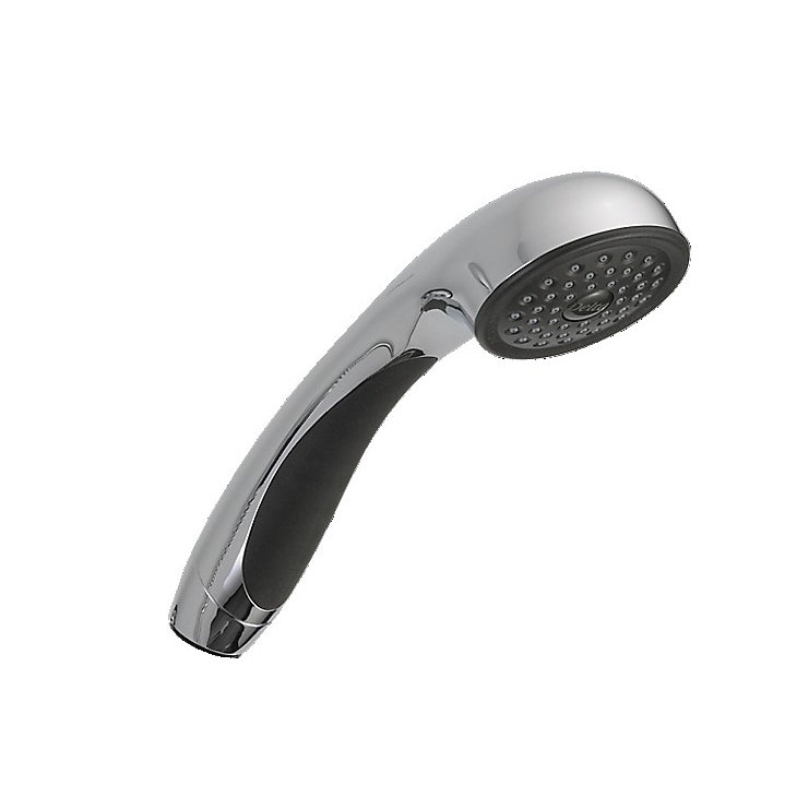 Full/Standard Handheld Shower Head, Chrome