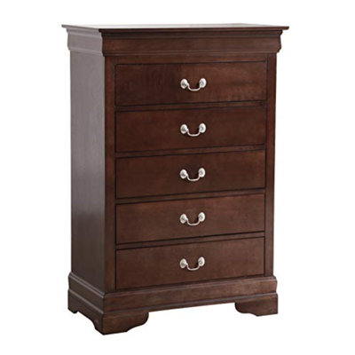 Fahim 5 Drawer 31.25" W