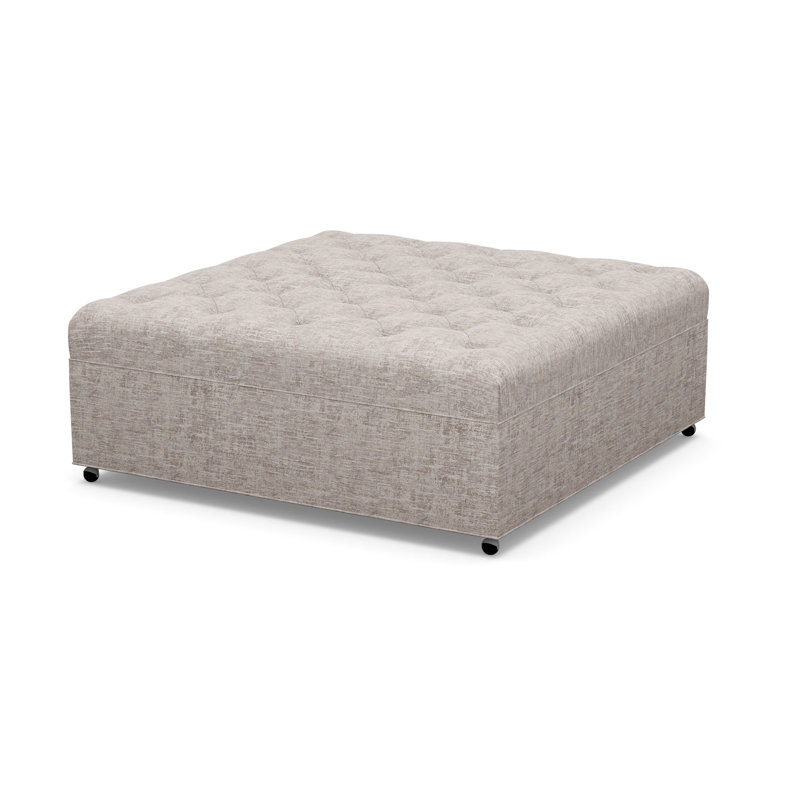 Square Ottoman, 9637-80