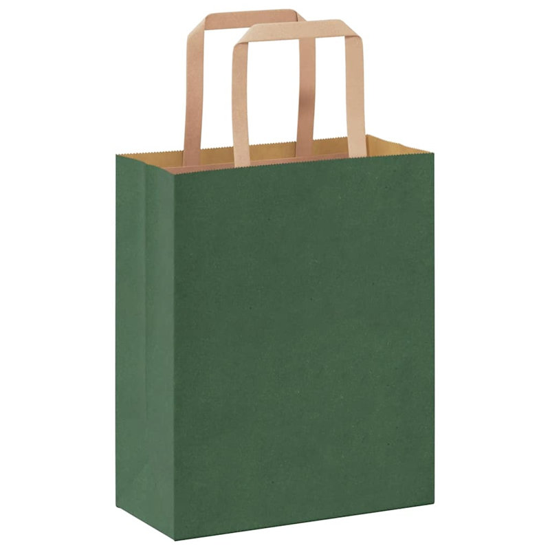 Caiyden Gift Wrap Storage, Brown, 42cm H x 32cm W x 12cm D