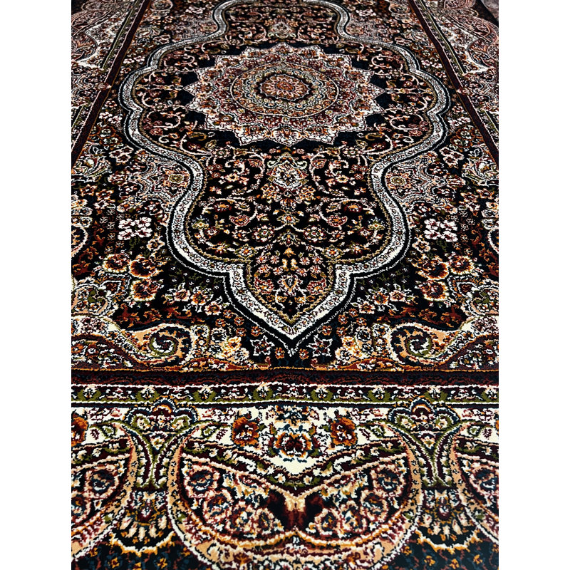 Oriental 150cm X 225cm Area Rug