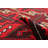 Teimani Red Rug 3'8" x 6'5"