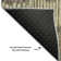 Premium Machine Washable Prisco Brown Rug
