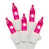 Pink/White selected