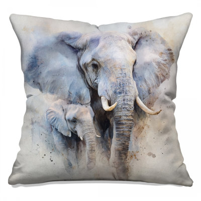 Coussin Elephant