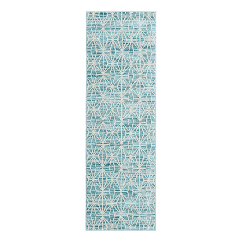 Jill Zarin Fifth Avenue Uptown Rug, Runner 2'7" x 8'