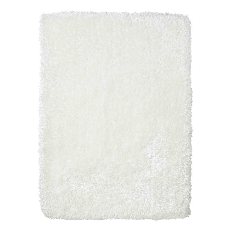 Hetzel area rug Hand Tufted Rectangle Red, Ivory, Rectangle 200 x 290 cm