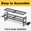 Heavy Duty Power Tool Organizer Wall Mount