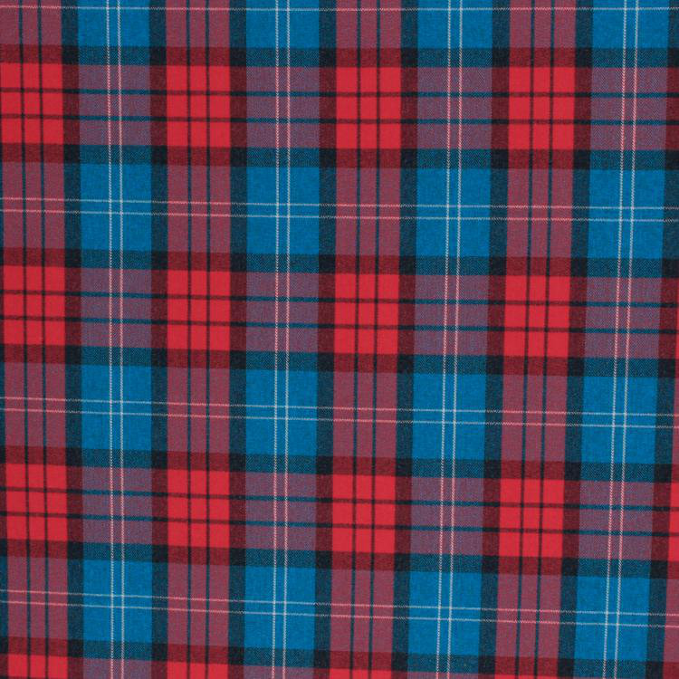 Suite Wightwick Plaid Fabric, Lindsay