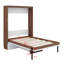 Lit escamotable avec bureau escamotable Murphy-82919002