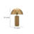 Metal Table Lamp