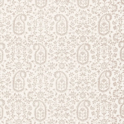 Kalika Paisley Print Fabric