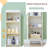 Azueta 67.7" Freestanding Bathroom Cabinet-295494206