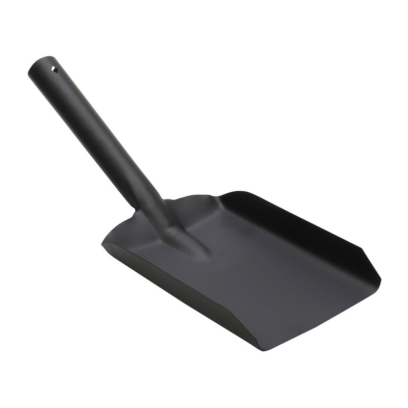 Steel Fireplace Shovel
